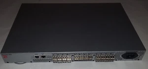 Brocade 300 SAN Switch 24 Port (24 Aktive) + 24 x 8GB SFP - Bild 1 von 1
