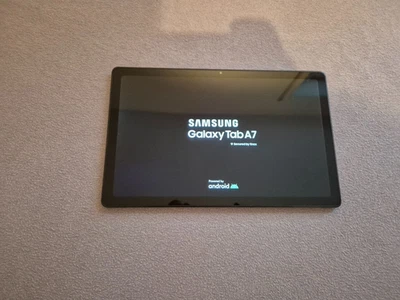 Samsung Galaxy Tab A7 SM-T500 32GB, Wi-Fi, 10,4 Zoll - Bild 1 von 4
