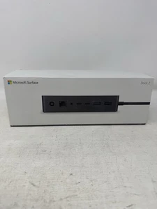 Microsoft Surface Dock 2 - für Pro, Laptop, Book, Pro, Studio, Go - Dual 4k - Bild 1 von 6