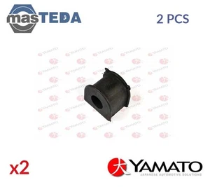 J76002YMT ANTI-ROLL BAR STABILISER BUSH KIT YAMATO 2PCS FOR DAIHATSU CHARADE III - Picture 1 of 5