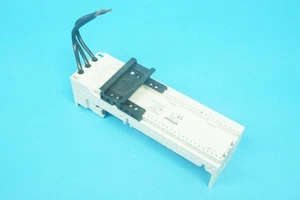 Wöhner 32443.000 32443 Busbar adapter 32A 1 adjustable mounting rail with leads - Picture 1 of 3