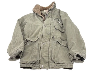 Винтажная прочная верхняя куртка Faded Glory серии Expedition для мальчиков M 10-12   - Изображение 1 из 4