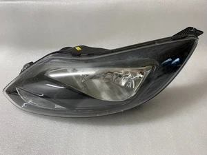 Ford Focus III DYB Hauptscheinwerfer Frontscheinwerfer Scheinwerfer Links - Picture 1 of 15