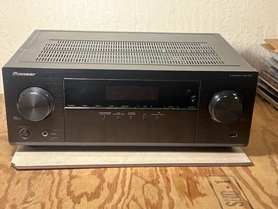 Pioneer VSX-531 Amplifier AV Receiver - Image 1 of 4