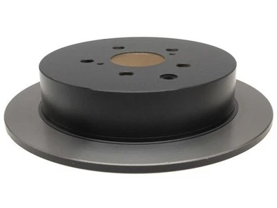 Rotor de freno trasero Raybestos 52575ZZPN 2013 2012 2014 para Toyota Sienna 2011-2020 Foto 1 de 2