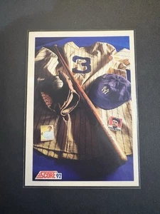 1992 Score - Babe Ruth #879 - Picture 1 of 2