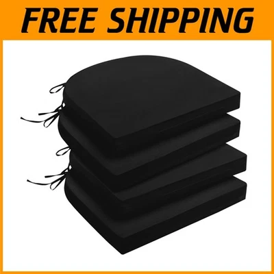 High Density Foam Patio Cushions Set - Image 1 of 4