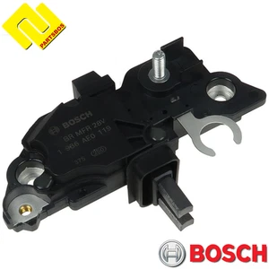 BOSCH 1986AE0119 Alternator Voltage Regulator 28v ,F00M144125 ,RE541287 ,F00M14 - Picture 1 of 4