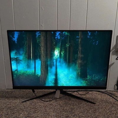 MSI Optix G273 1080p 165hz 27-inch Gaming IPS LCD Monitor - Image 1 of 2