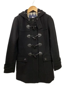 Cappotto BURBERRY LONDON 38 lana BLK B1B37-850-09 usato - Foto 1 di 5
