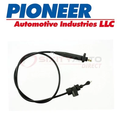 Pioneer Auto Transmission Detent Cable for 1984-1985 Buick Skylark 2.5L L4 - mb - Image 1 of 4