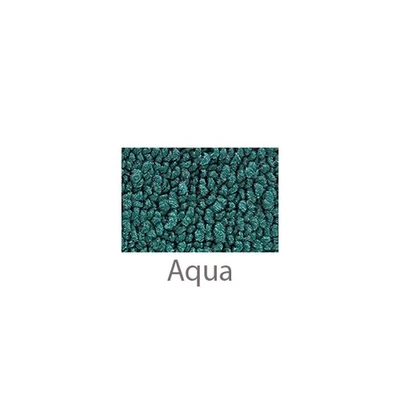 Auto Custom Carpets 1959-1960 Chevrolet Impala 2Dr Carpet Kit, Aqua Foto 1 de 4