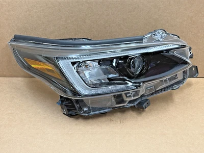 20-22 Subaru Legacy Outback Right Pass Side Adaptive LED Headlight *Black* OEM - Image 1 of 4