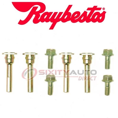 2 pc Raybestos Front Brake Caliper Support Spring for 1981-1984 Isuzu I-Mark qp Foto 1 de 4