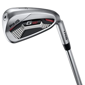 Ping G410 8 Iron Individual Stiff Red Dot .75 - 1 Degrees Flat Value - Picture 1 of 1