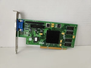 VINTAGE Diamond PCA STEALTH II G460 SDRAM 8MB AGP 23240005-103 VGA Works - Picture 1 of 5
