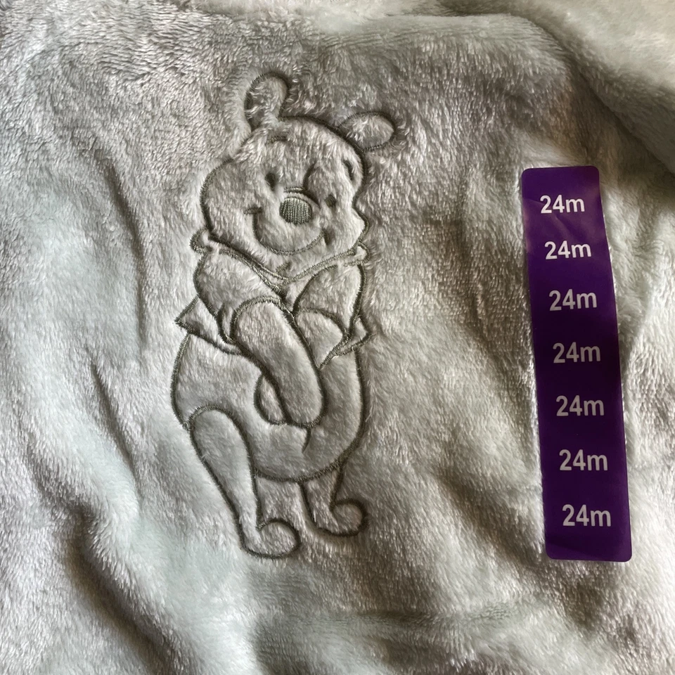 DISNEY Baby Toddler WINNIE THE POOH Clothing 4 Piece Set - 24M