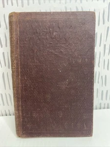 The New Testament Translated Out Of Greek 1893 HC Bible Assoc. Of Friends Worn - Picture 1 of 20