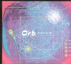 Orb Toxygene CD UK Island 1997 Mit Einlage In Clamshell Box. CD1 CID652 - Bild 1 von 2