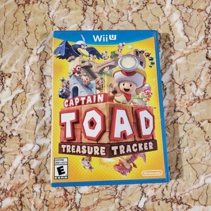 Captain Toad Treasure Tracker Wii U (probado funciona muy bien) - Imagen 1 de 4