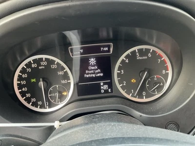 Speedometer Cluster MPH Without Navigation Fits 17-18 INFINITI QX30 5090463 - Изображение 1 из 4