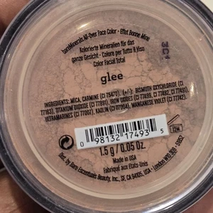 bareMinerals All Over Face Color GLEE 0,05 oz 1,5 g Full Size - Bild 1 von 5