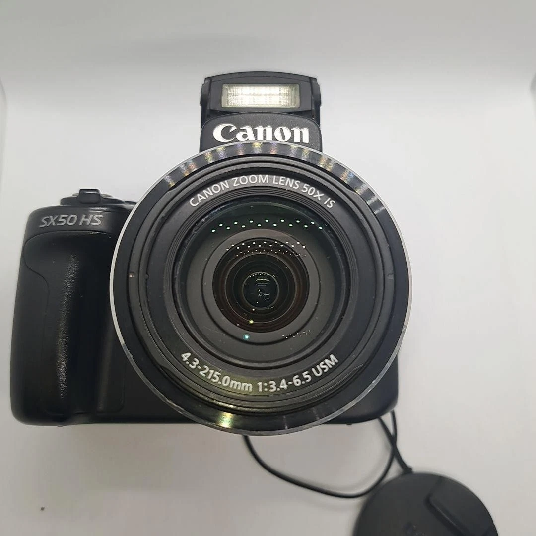 Canon PowerShot SX50 HS Digital Cameras for Sale | Shop New & Used