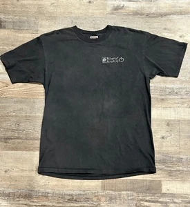Vintage Microsoft Internet Explorer Midnight Madness Download 8/13/1996 XL Shirt - Picture 1 of 11