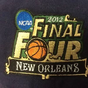 NCAA 2012 Final Four New Orleans berretto da palla Nike Golf NUOVO spedizione gratuita - Foto 1 di 4