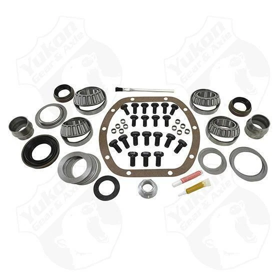 Kit de revisión Yukon Master para Jeep Wrangler JK 07-18 sin Rubicon - YKD30-JK Foto 1 de 1