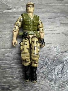 Vintage GI Joe 1988 Repeater Action Figure Hasbro ARAH Bin 35 - Picture 1 of 1