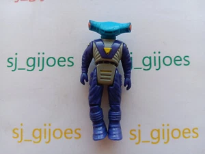MAKO 1987 DINO RIDERS  TYCO SERIES 1 loose - Picture 1 of 2