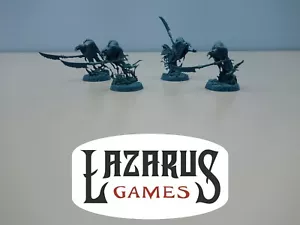 Warhammer Vampire Counts AoS Death Nighthaunt - Glaivewraith Stalkers non dipinto - Foto 1 di 4