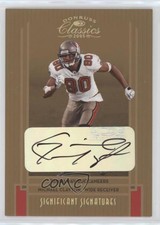 2005 Donruss Classics Significant Signatures Bronze /75 Michael Clayton #93 Auto