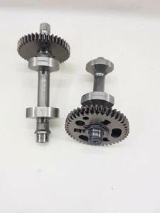 ALBERO BILANCIAMENTO MOTORE HONDA SILVER WING SW T 400 2008 2009 2010 - Picture 1 of 4