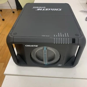 Christie DHD800 DLP HD 1080P Large Venue Projector 8000 Lumens - Picture 1 of 14