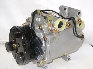 NEW AC COMPRESSOR MITSUBISHI MIRAGE 1.8L 2000 01 2002 - Picture 1 of 9