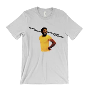 Camiseta Roy Ayers - Everybody Loves The Sunshine - Jazz - RAMP de colección hip hop - Imagen 1 de 6
