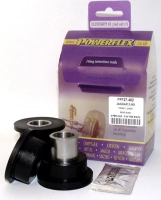 PFF27-402 SUPPORTI POWERFLEX Jaguar (Daimler) XJ40 (1986-1994),8 - Immagine 1 di 2