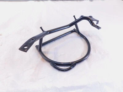 Soporte de montaje de alforja trasera izquierda negra Honda CB1000 CB 1000 1994-1995 riel lateral Foto 1 de 4