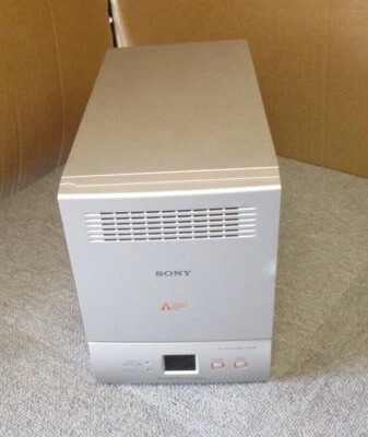 Sony StorStation LIB-D81 8 Slots 1 Drive Desktop AIT Autoloader Tape Library - Image 1 of 4