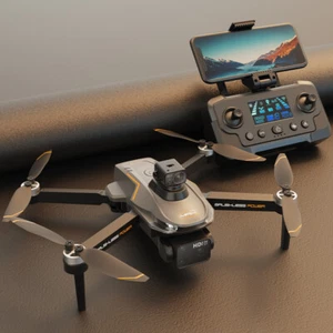 GPS Positioning Return Brushless Drone 8K HD Aerial Photography 2000M Quadcopter - Picture 1 of 20