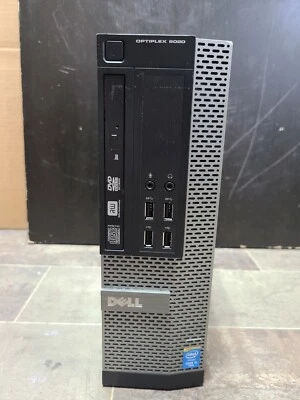 Dell Optiplex 7020 SFF/Core i5-4570 3.2Ghz/8GBRAM/500GBHDD/Win 10 Pro - Image 1 of 4