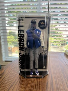 Mattel Barbie Signature Lebron James Kenbassadors Ken Doll HRM33 2025 - Picture 1 of 6