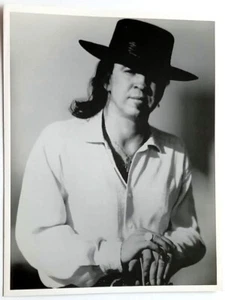 STEVIE RAY VAUGHAN: EL MEJOR PLAN DE MARKETING CANADIENSE DE COLECCIÓN PRELANZAMIENTO - 4 PÁGINAS G - Imagen 1 de 3