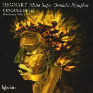Jacob Regnart Missa Super Oeniades Nymphae (Cinquecento) (CD) Album