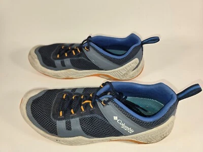 🔵 Columbia PFG Pro Sport Water Shoes BM8650-464  Size 12 Omni-Grip 🟠 Fishing - Image 1 of 4