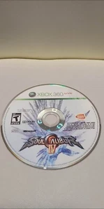 Soul Calibur IV Xbox 360 Disc only - Picture 1 of 2