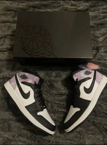 Size 11 - Air Jordan 1 SE Mid Zen Master - Picture 1 of 7