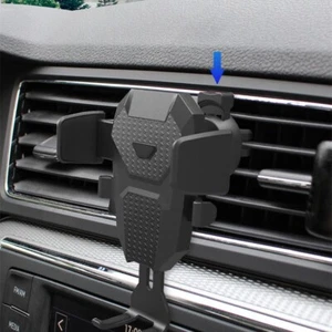 *BEST CAR PHONE HOLDER* Air Vent Car Phone Holder! Works With Every Phone Type! - Photo 1 sur 6